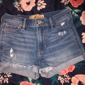 Hollister Jean Shorts